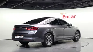 Renault Talisman (SM6)