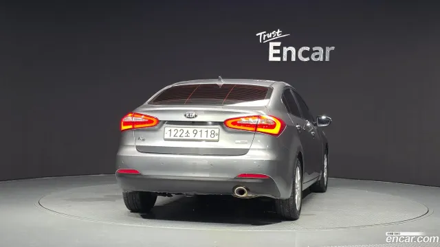 Kia Cerato (K3)