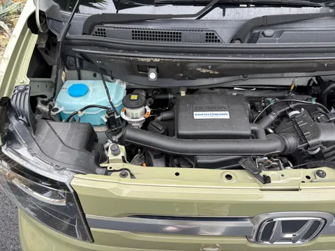 Honda N-VAN Plus Style