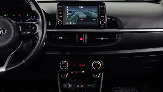Kia Picanto (Morning)