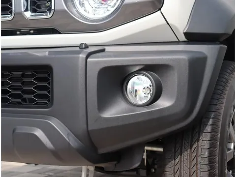 Suzuki Jimny Nomade