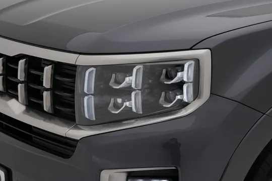 Kia Mohave