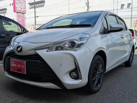 Toyota Yaris (Vitz)