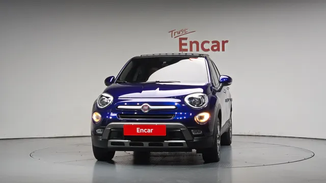 Fiat 500X