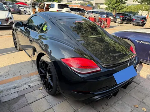 Porsche Cayman