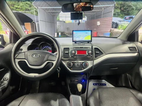 Kia Picanto (Morning)