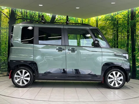 Mitsubishi Delica Mini