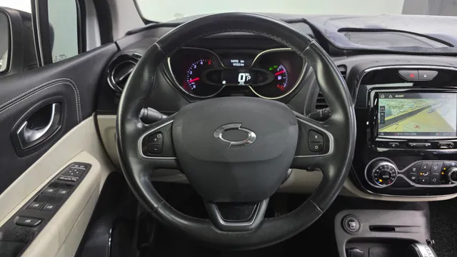 Renault QM3