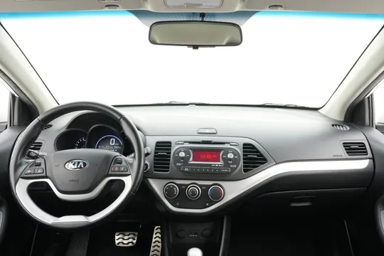 Kia Picanto (Morning)