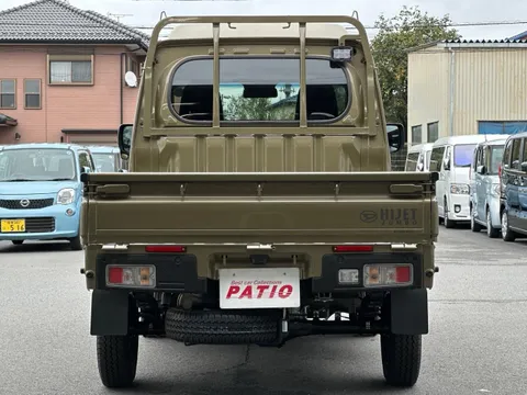 Daihatsu Hijet Truck