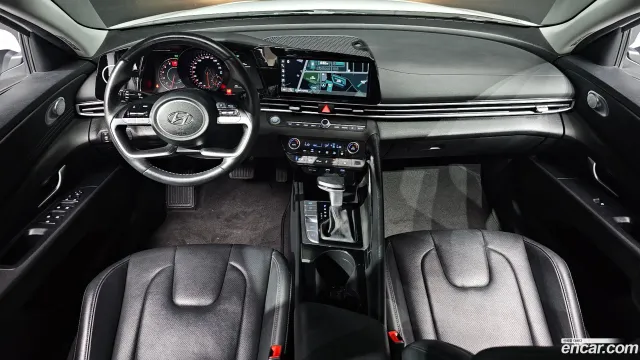 Hyundai Elantra (Avante)