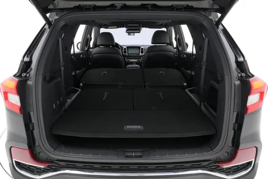 SsangYong G4 Rexton
