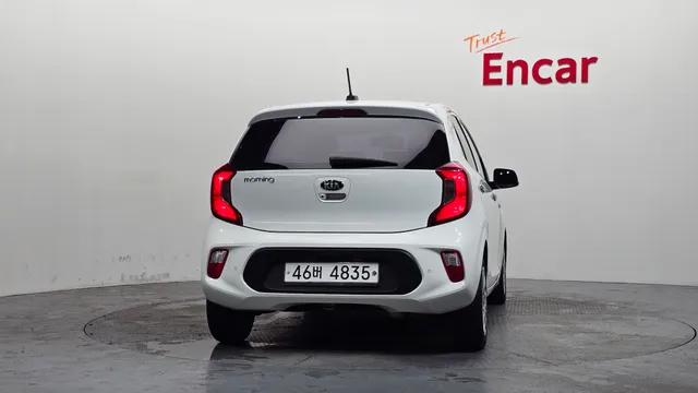 Kia Picanto (Morning)