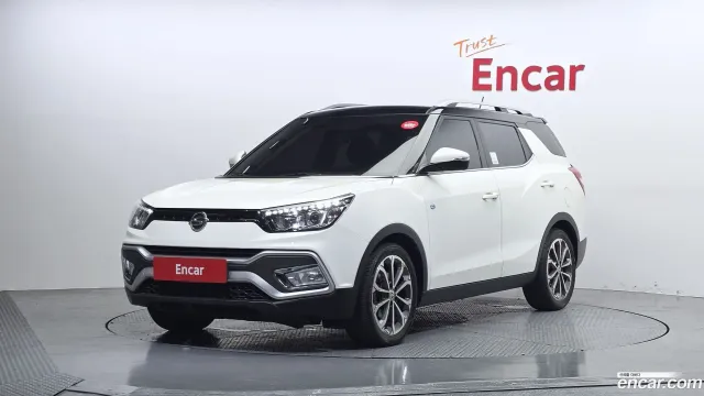 SsangYong Tivoli XLV (Tivoli Air)