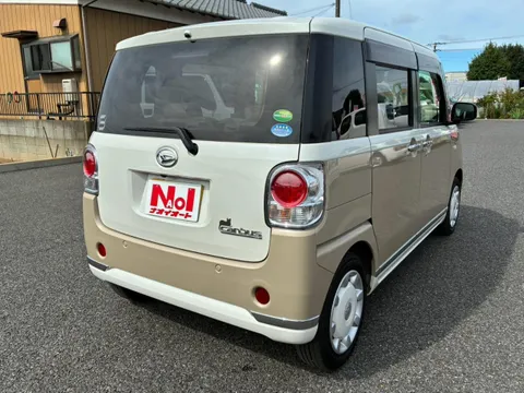 Daihatsu Move Canbus