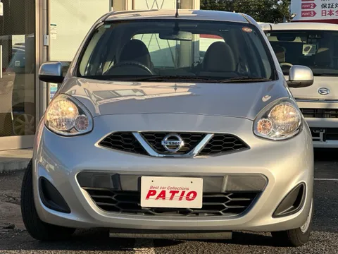 Nissan Micra (March)