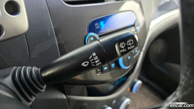 Chevrolet Matiz