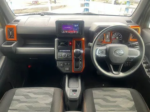 Daihatsu Taft