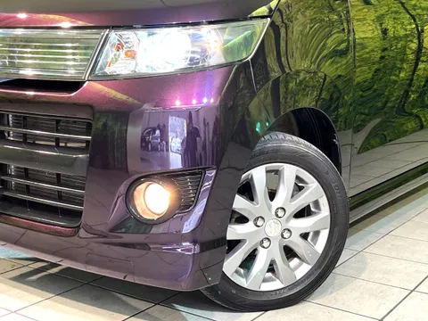 Suzuki Wagon R Stingray