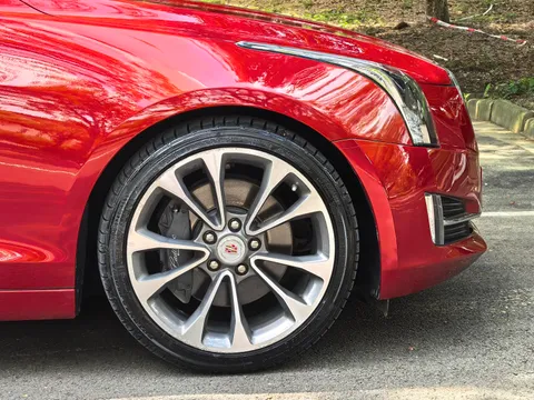 Cadillac ATS-L