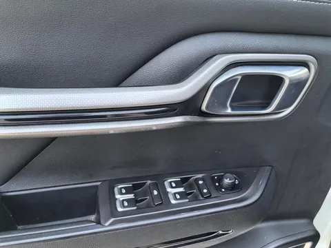 Geely Haoyue