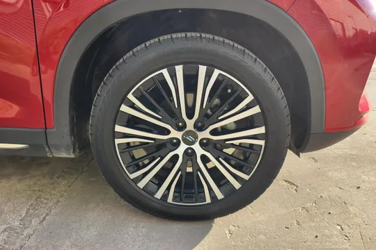 Changan X7