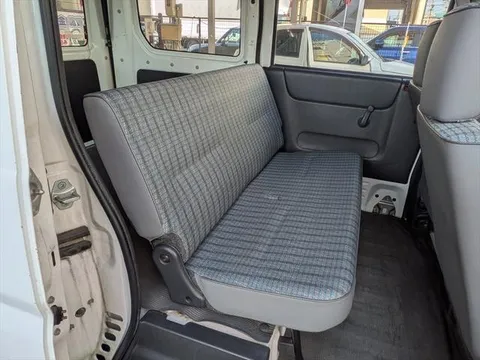 Honda Acty Van