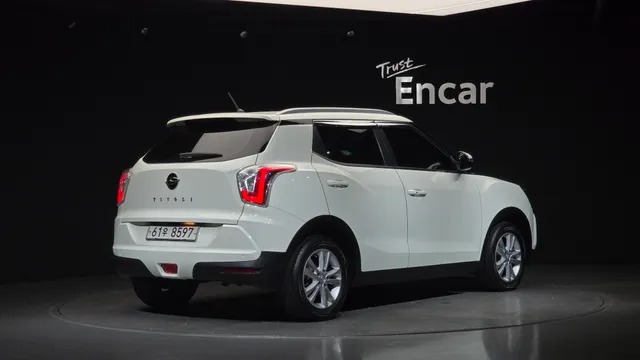 SsangYong Tivoli