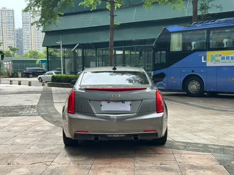 Cadillac ATS-L