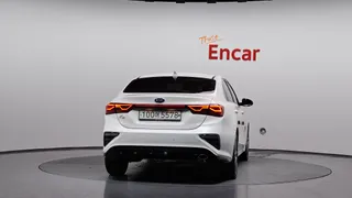 Kia Cerato (K3)