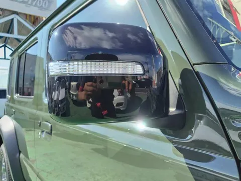 Suzuki Jimny Nomade