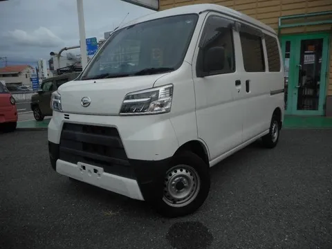 Daihatsu Hijet Cargo