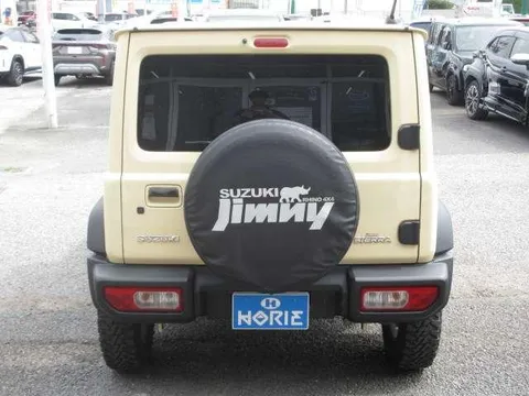 Suzuki Jimny Sierra