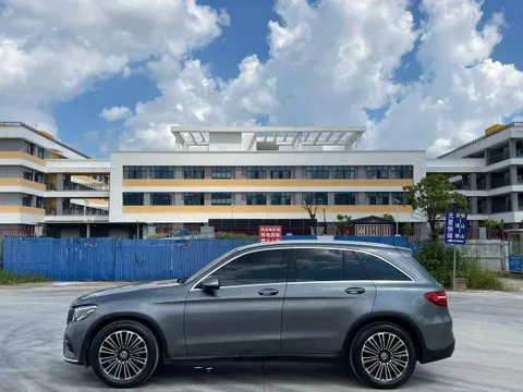 Mercedes-Benz Mercedes-Benz GLC