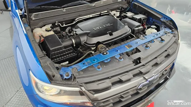 Chevrolet Colorado