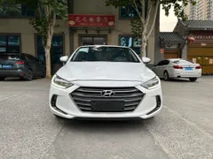 Hyundai Elantra (Avante)