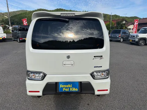 Suzuki Wagon R Custom Z