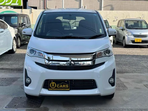 Mitsubishi eK Custom