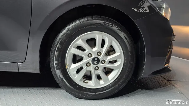Kia Cerato (K3)