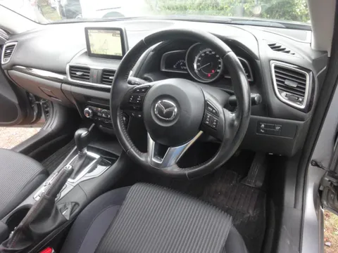 Mazda Axela Sport