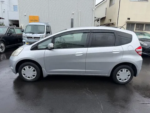 Honda Jazz (Fit)