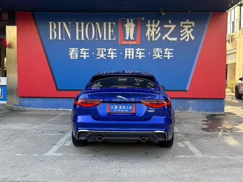 Jaguar XEL