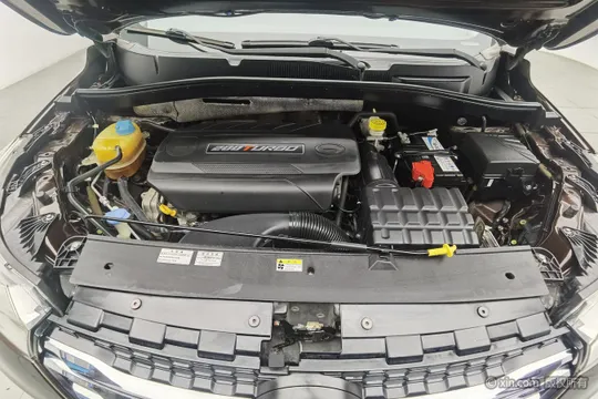Gac GS4