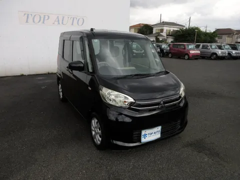 Mitsubishi eK Space