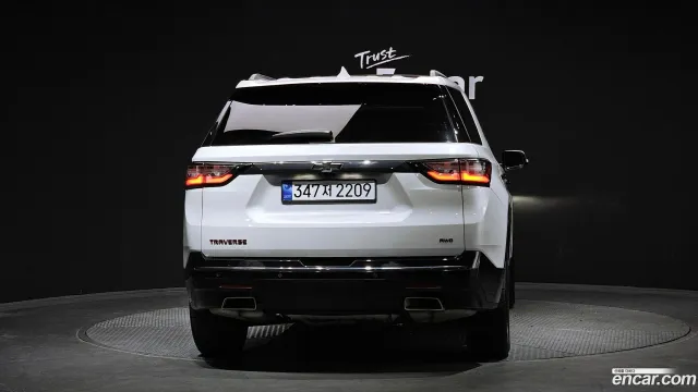 Chevrolet Traverse