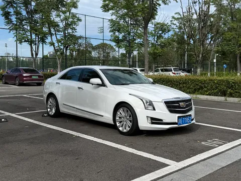 Cadillac ATS-L