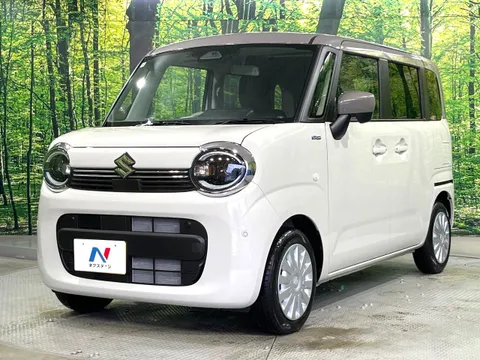 Suzuki Wagon R Smile