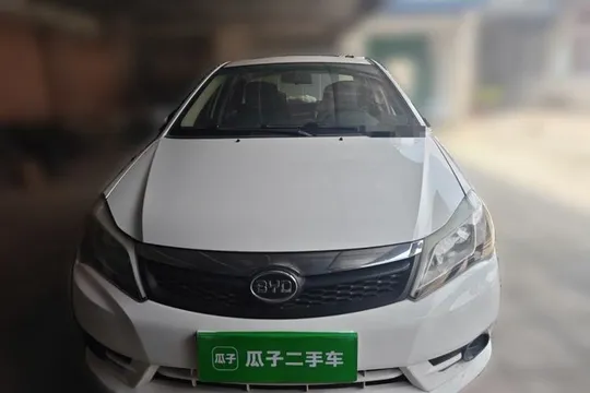 BYD F3