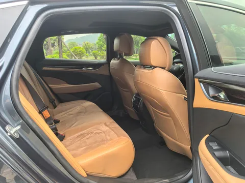 Buick LaCrosse