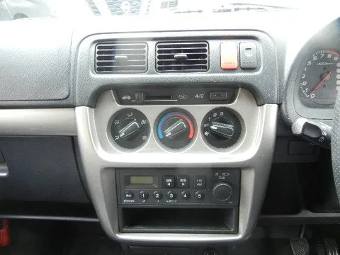 Honda Acty Van